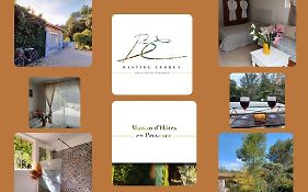 Studio avec jardin entre Aix-en-Provence, Luberon et Verdon
