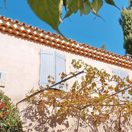 Studio avec jardin entre Aix-en-Provence, Luberon et Verdon Peyrolles-en-Provence Extérieur photo
